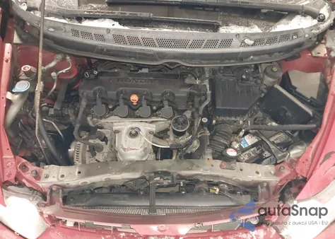 2007 Honda Civic Ex z USA, uszkodzony, nr VIN 2HGFG12857H544130